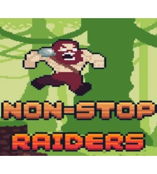 Non-Stop Raiders Steam Key EUROPE